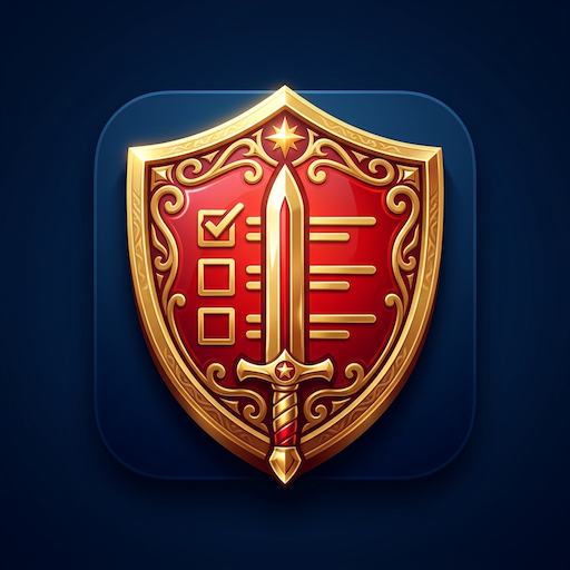 To-Do List Quest Icon