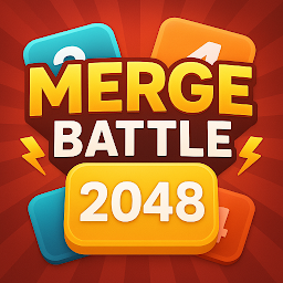 MergeBattle 2048 Icon